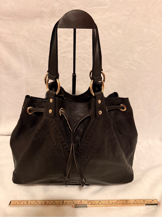 Yves Saint Laurent Handbags - Yves Saint Laurent (YSL) Reversible Double Sac Y Tote